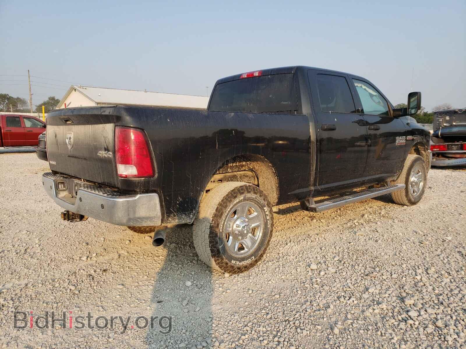 2018 RAM 2500 - VIN: 3C6UR5CJ5JG357347 - Фото 4