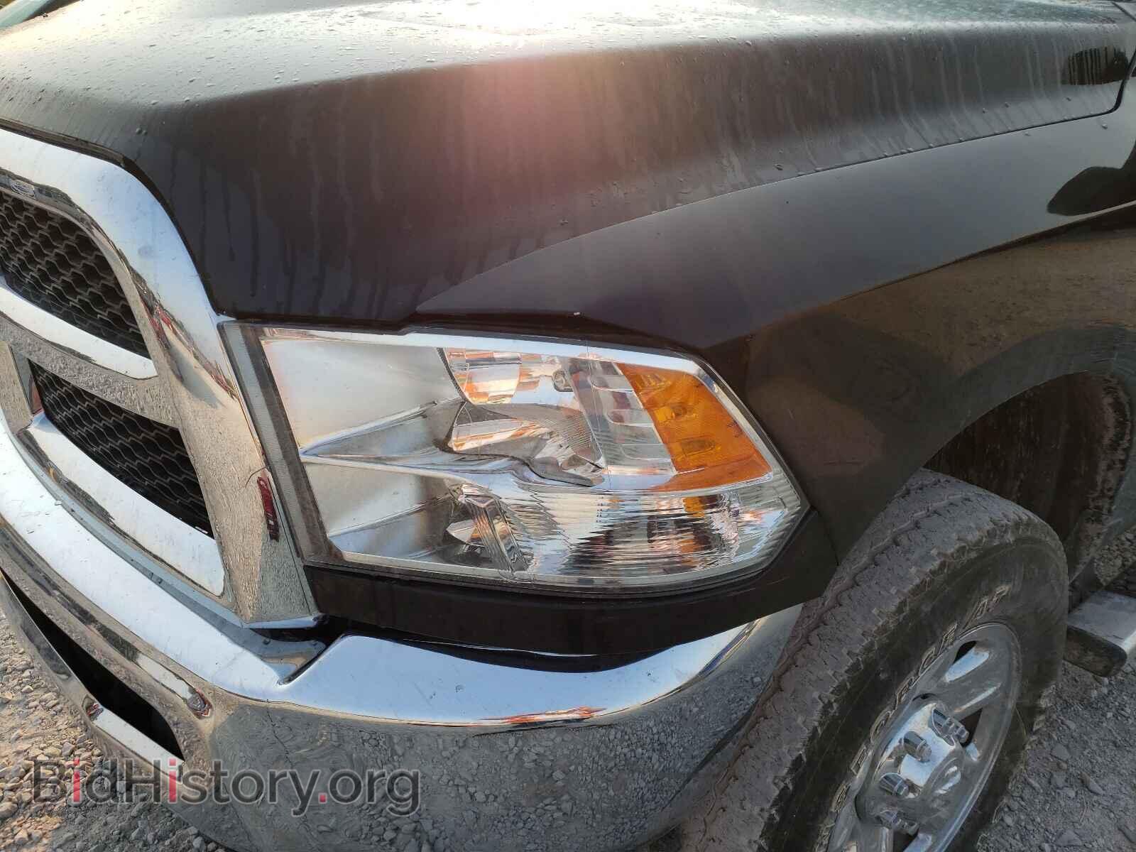 2018 RAM 2500 - VIN: 3C6UR5CJ5JG357347 - Фото 9