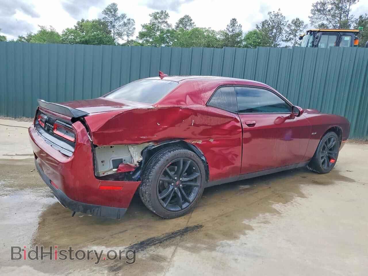 2018 DODGE CHALLENGER - VIN: 2C3CDZAG1JH332662 - Photo 3