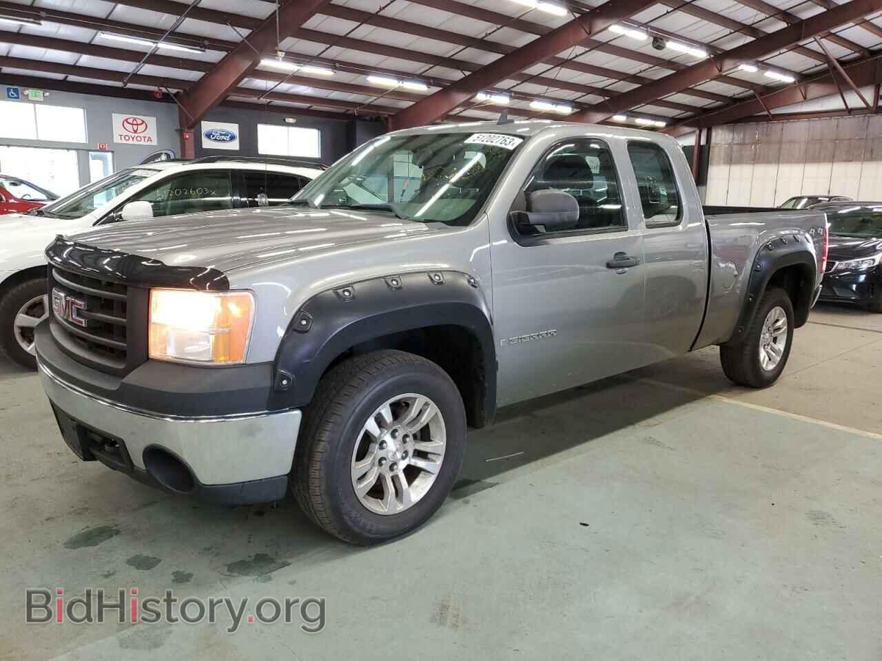 Photo 2GTEK19C981265678 - GMC SIERRA 2008