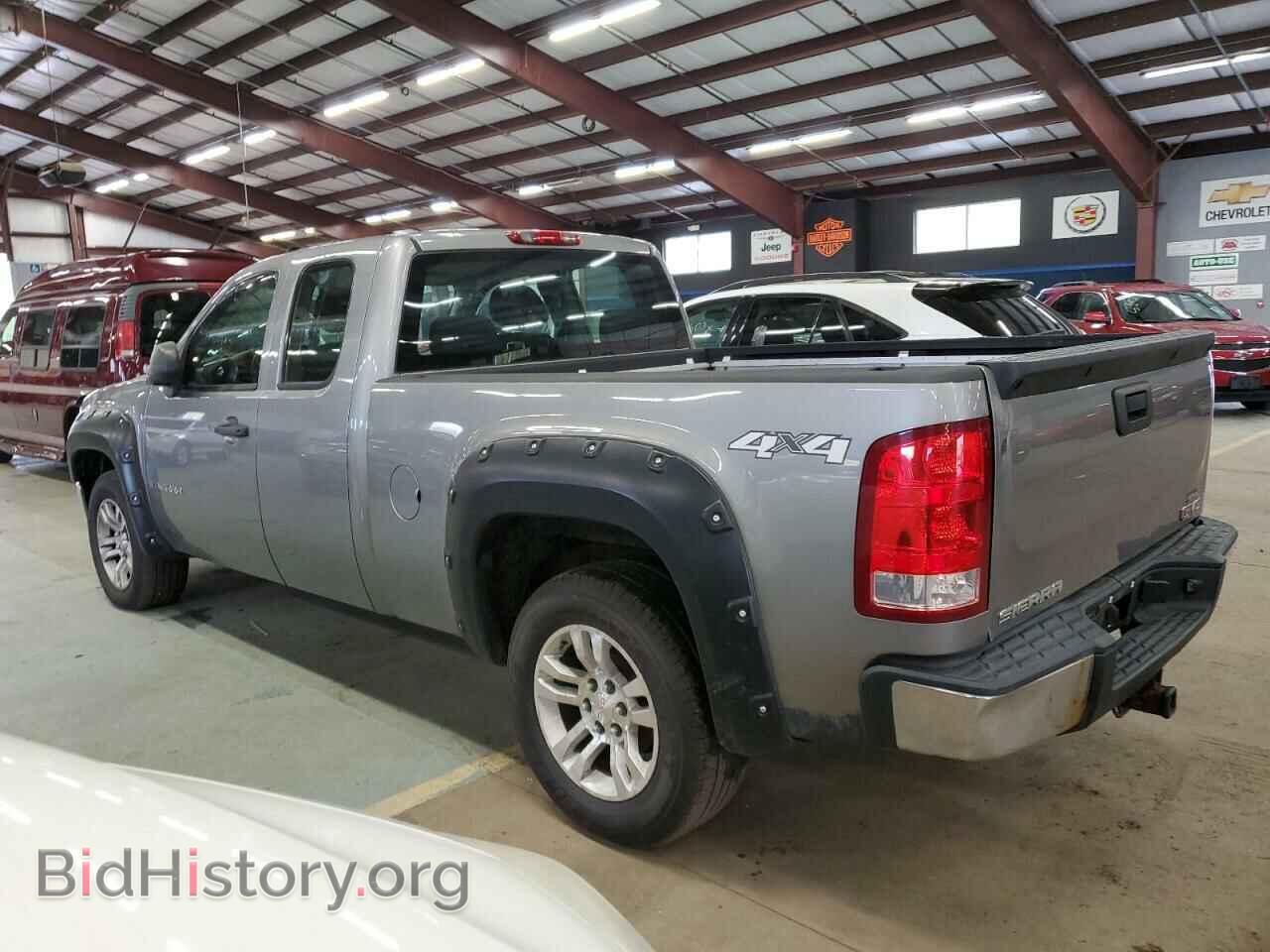 2008 GMC SIERRA - VIN: 2GTEK19C981265678 - Фото 2