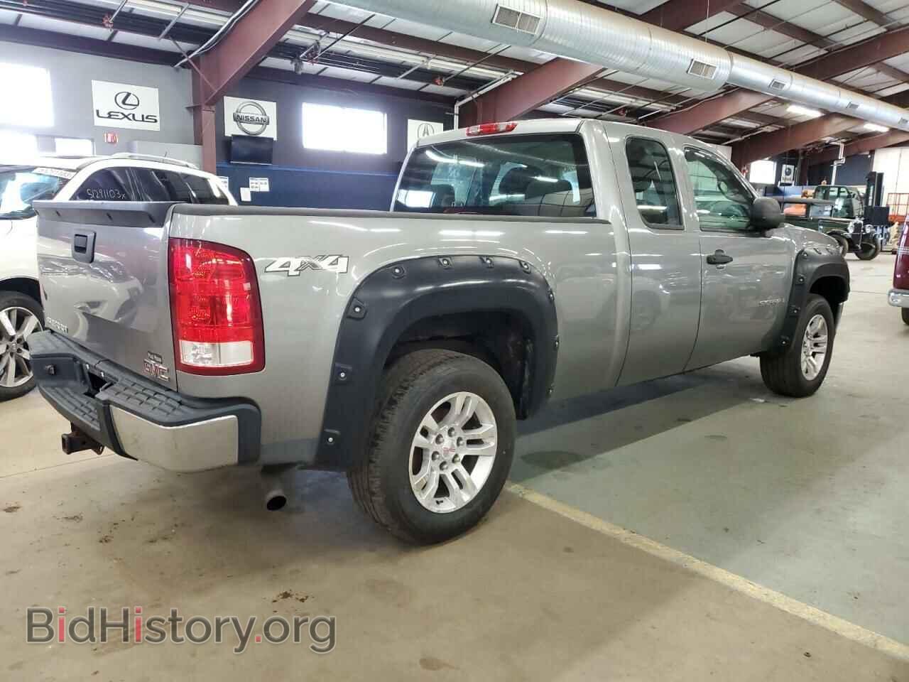 2008 GMC SIERRA - VIN: 2GTEK19C981265678 - Фото 3