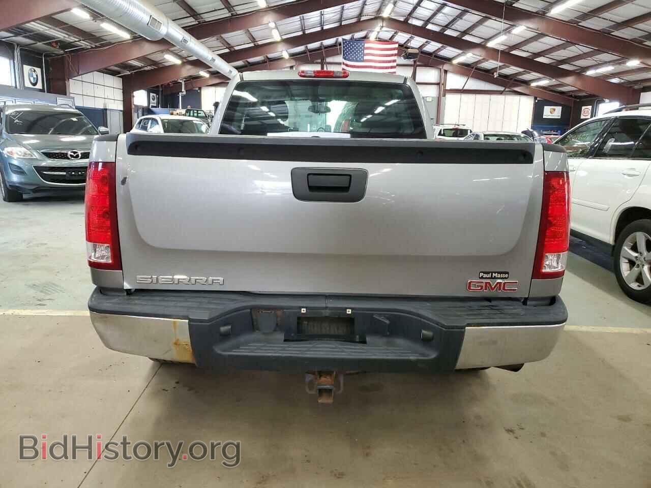 2008 GMC SIERRA - VIN: 2GTEK19C981265678 - Фото 6