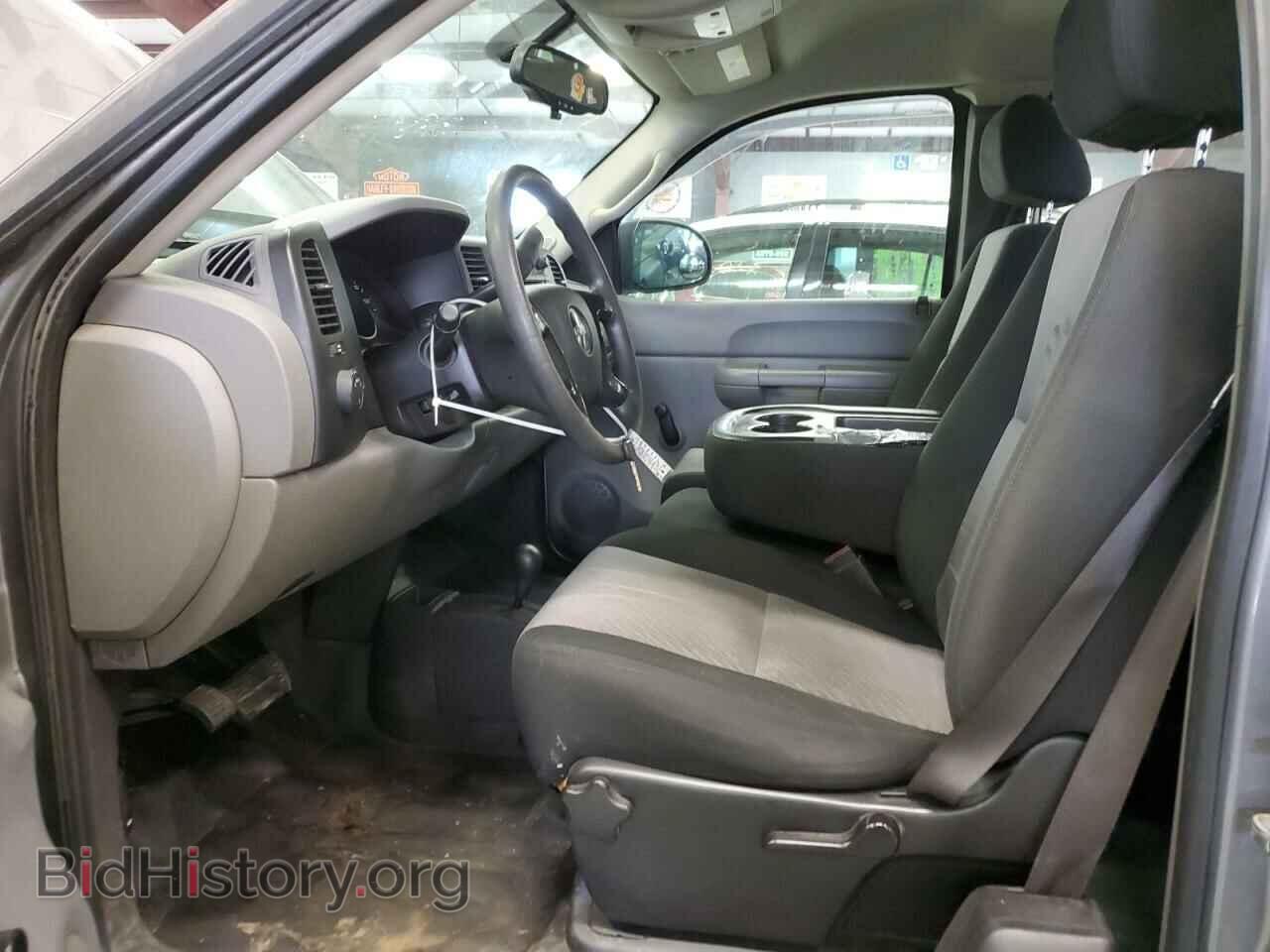 2008 GMC SIERRA - VIN: 2GTEK19C981265678 - Фото 7