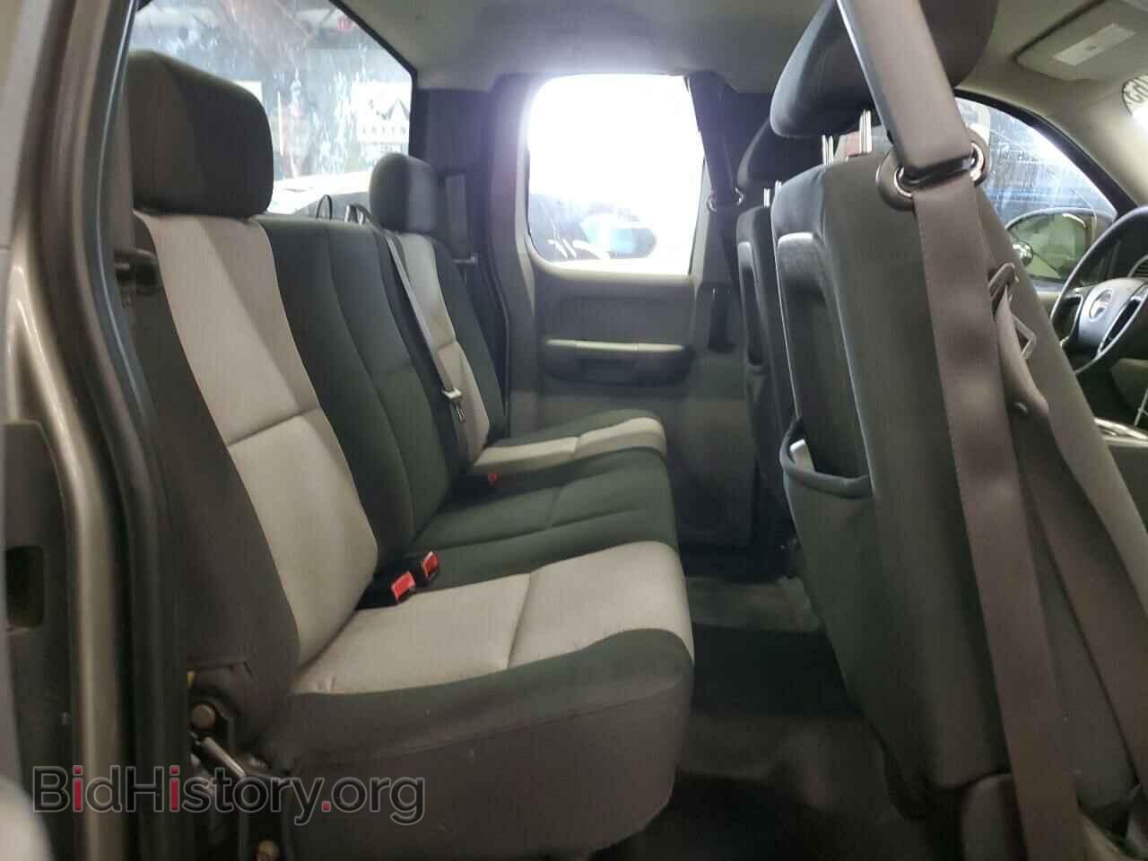 2008 GMC SIERRA - VIN: 2GTEK19C981265678 - Фото 10