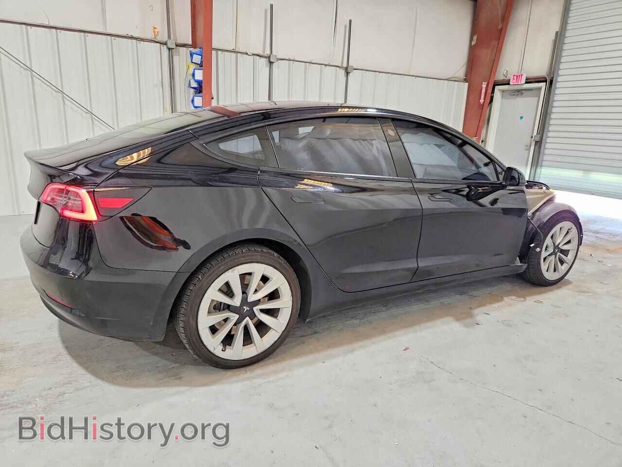 2023 TESLA MODEL 3 - VIN: 5YJ3E1EA0PF429463 - Фото 3