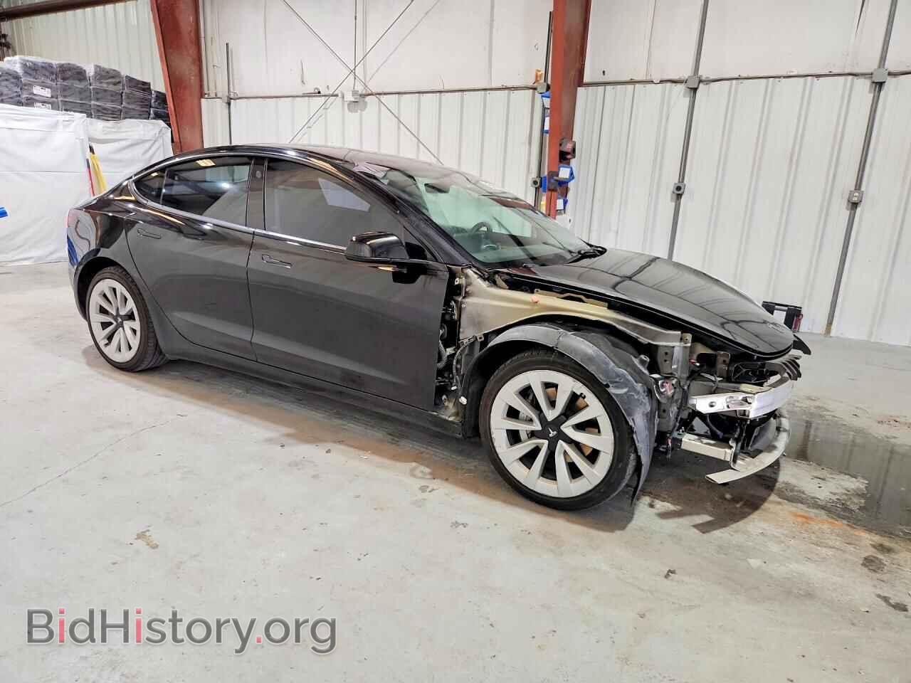 2023 TESLA MODEL 3 - VIN: 5YJ3E1EA0PF429463 - Фото 4