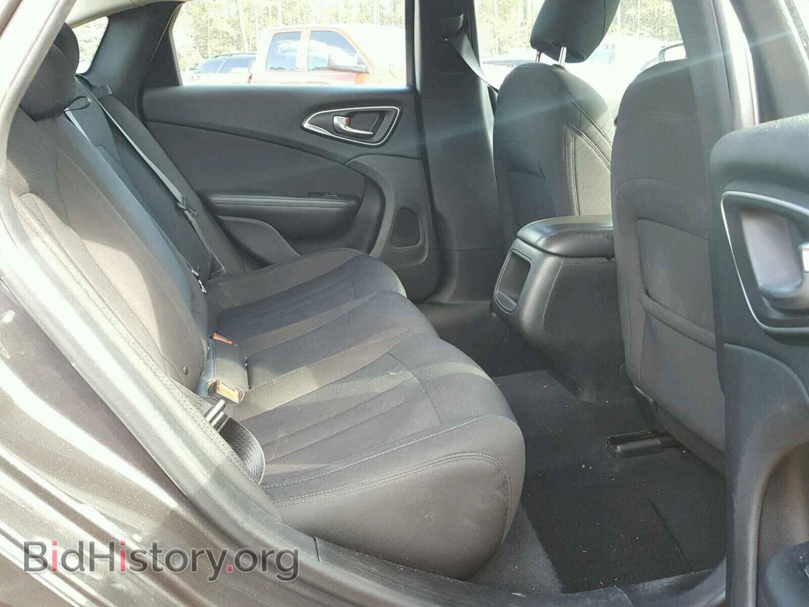 2015 CHRYSLER 200 - VIN: 1C3CCCAB5FN608232 - Photo 6