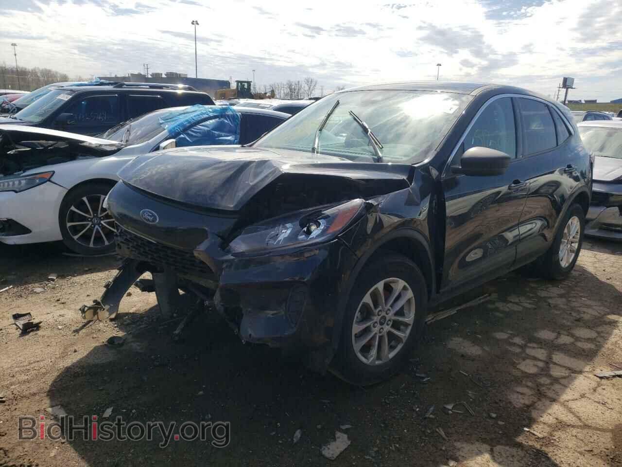 Фотография 1FMCU9G62NUB30616 - FORD ESCAPE 2022