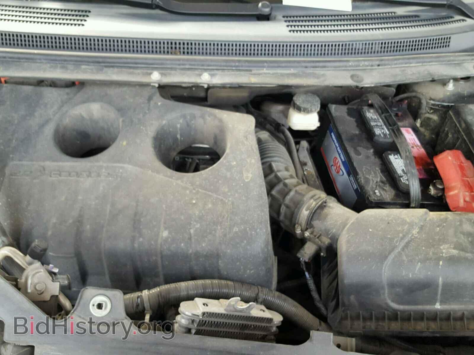 2012 FORD EDGE - VIN: 2FMDK3K9XCBA80477 - Photo 7
