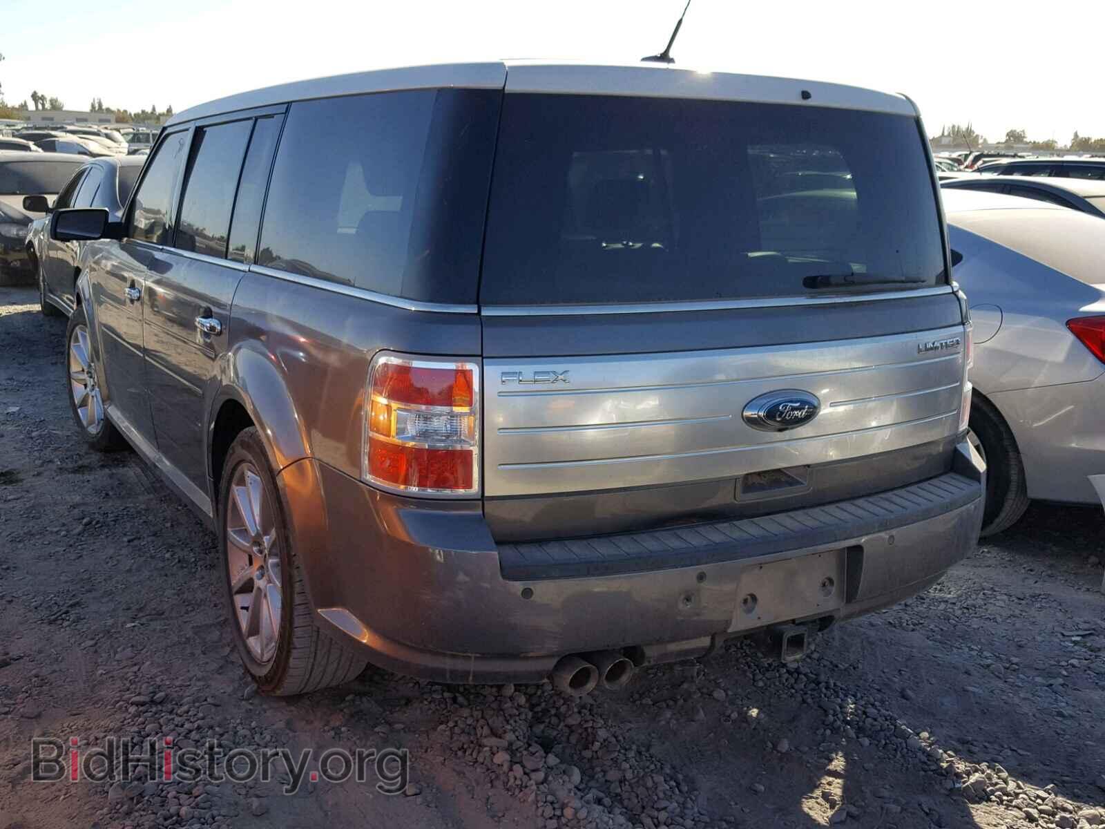 2010 FORD FLEX LIMIT - VIN: 2FMGK5DC1ABA58303 - Photo 3