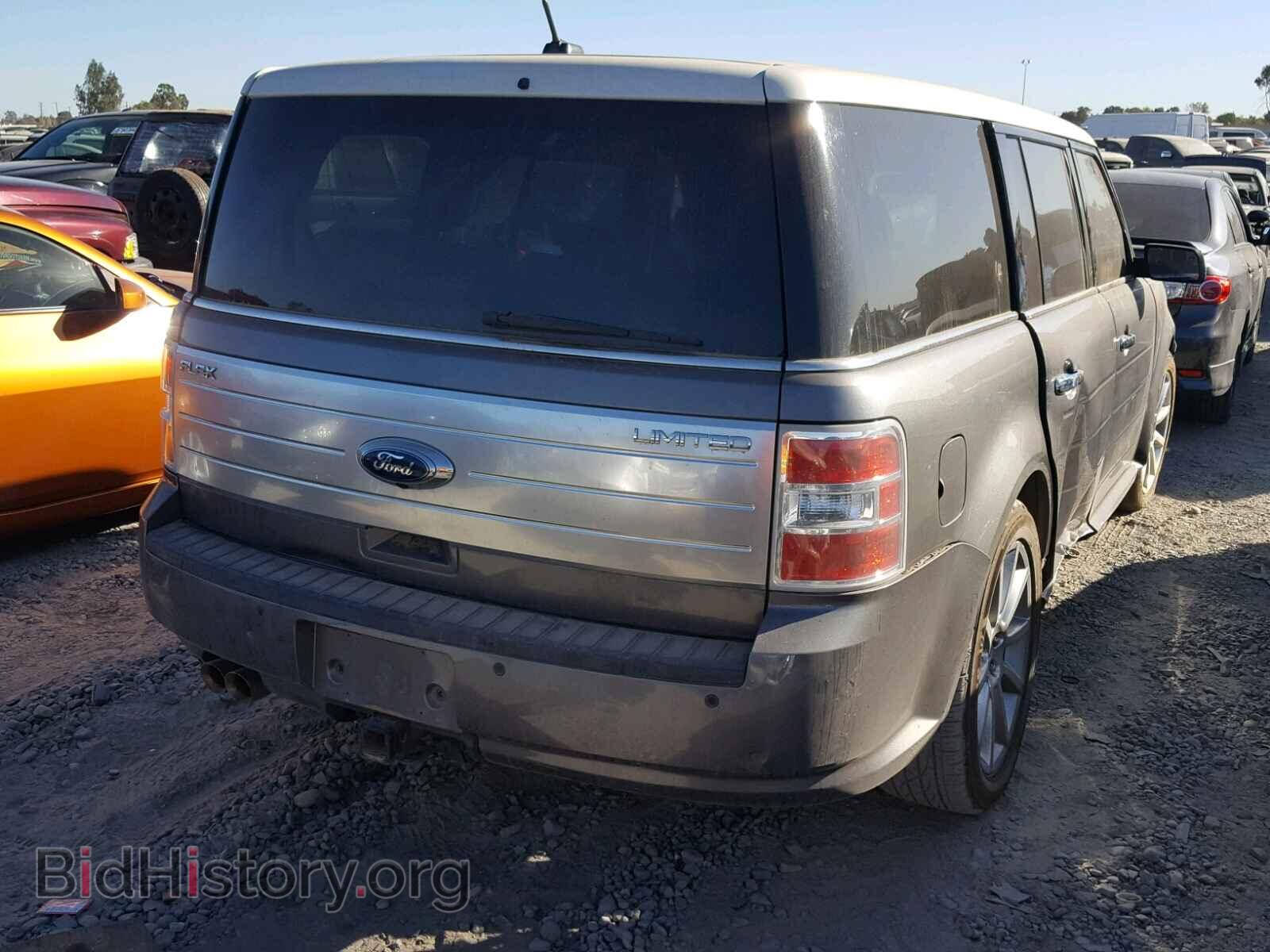 2010 FORD FLEX LIMIT - VIN: 2FMGK5DC1ABA58303 - Photo 4