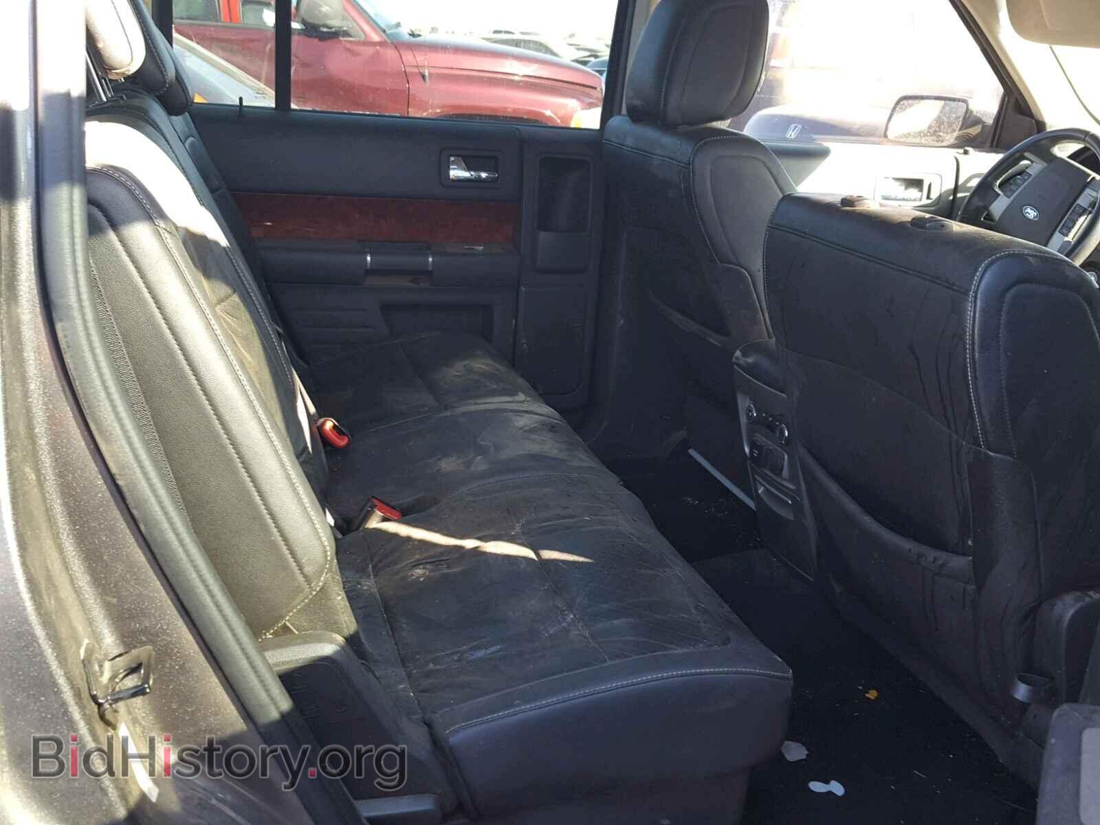 2010 FORD FLEX LIMIT - VIN: 2FMGK5DC1ABA58303 - Photo 6