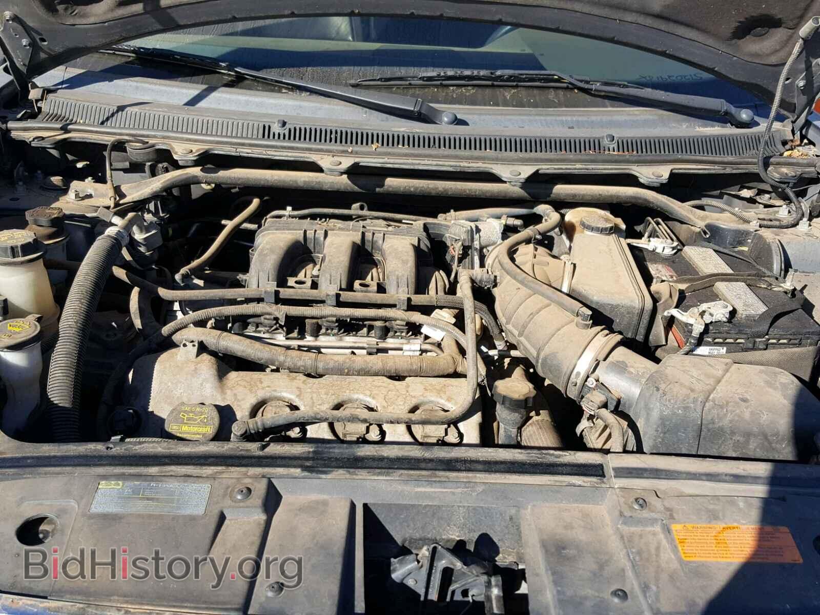2010 FORD FLEX LIMIT - VIN: 2FMGK5DC1ABA58303 - Photo 7