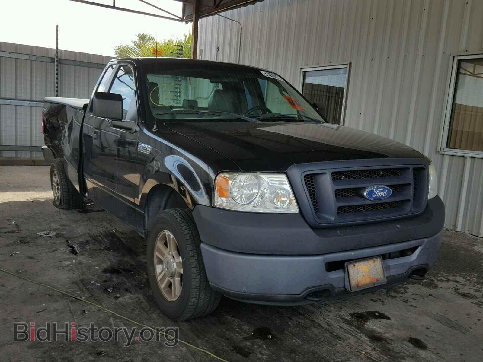 Photo 1FTRF14W77KC87832 - FORD F150 2007