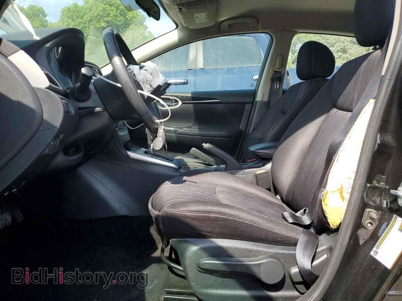 2017 NISSAN SENTRA - VIN: 3N1AB7AP4HY270260 - Фото 7