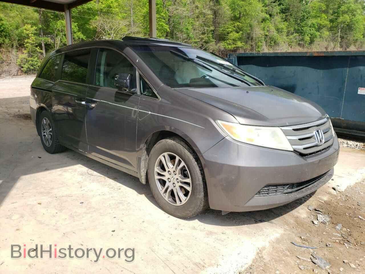 2011 HONDA All Models - VIN: 5FNRL5H60BB025148 - Photo 4