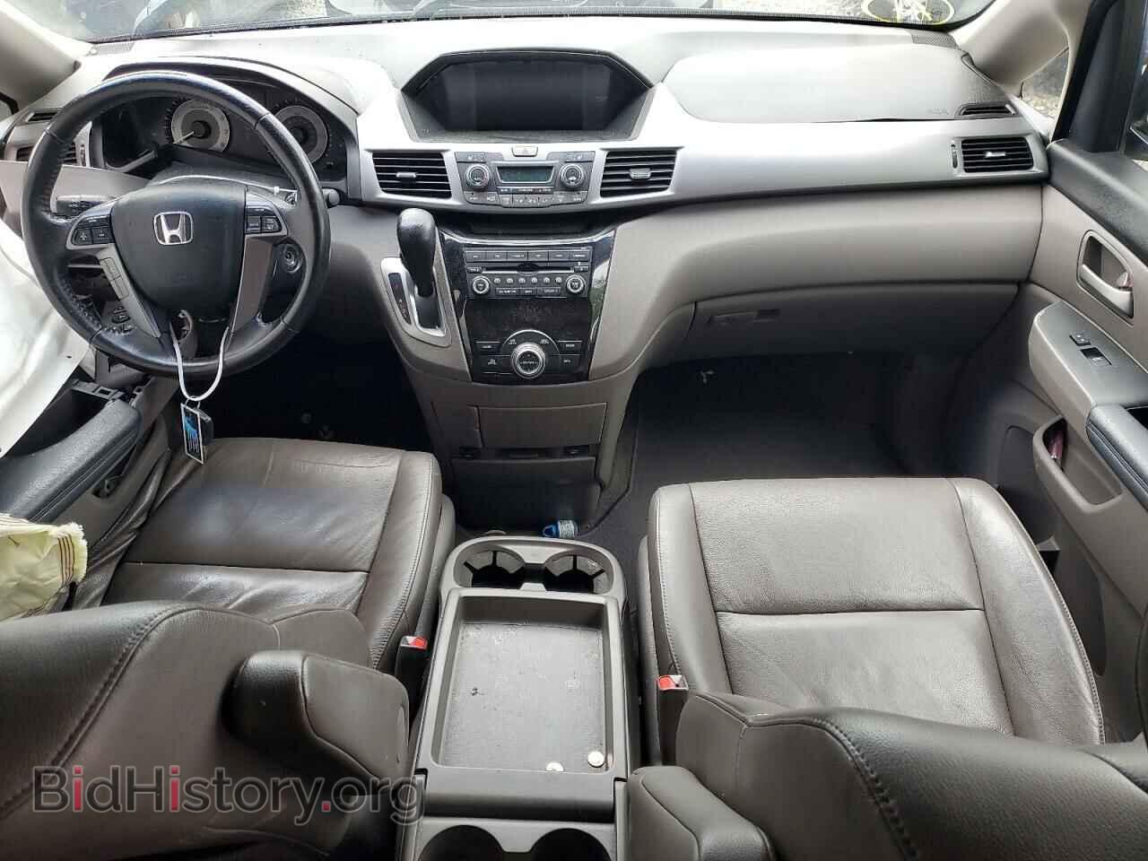 2011 HONDA All Models - VIN: 5FNRL5H60BB025148 - Photo 8