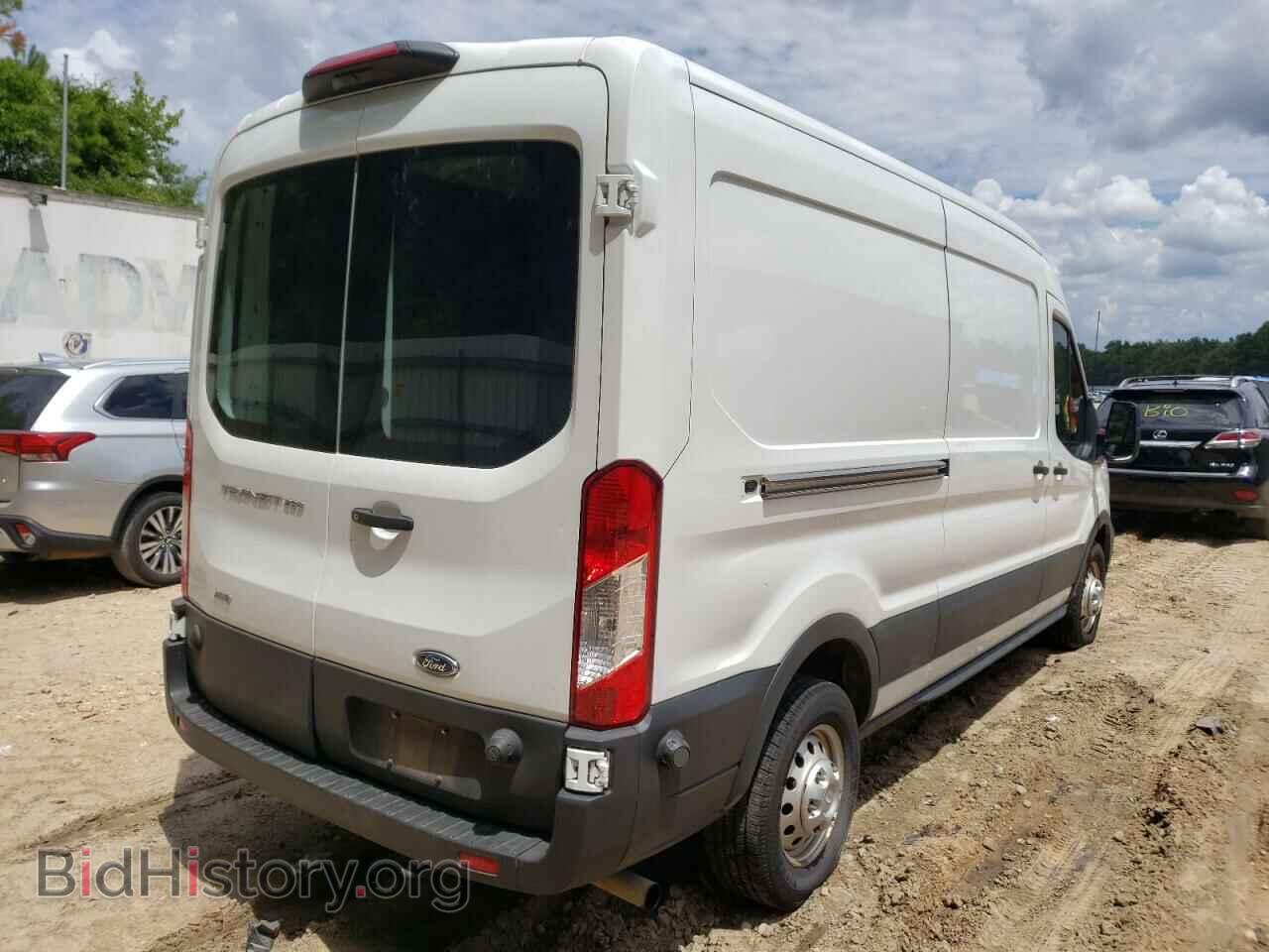 2020 FORD TRANSIT - VIN: 1FTBR2C89LKA34734 - Фото 4