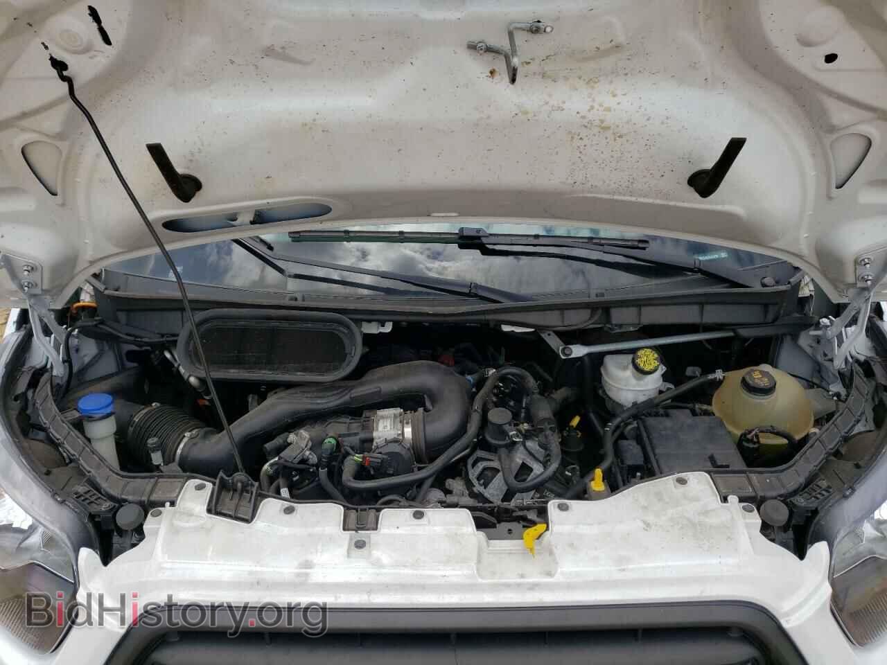 2020 FORD TRANSIT - VIN: 1FTBR2C89LKA34734 - Фото 7