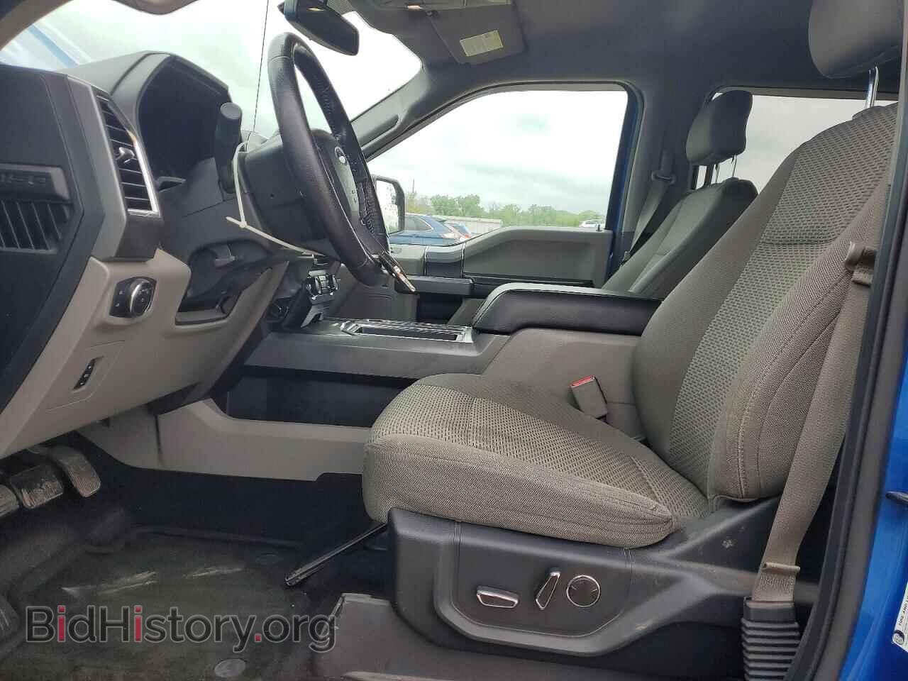 2016 FORD F150 - VIN: 1FTEW1EF2GKE13835 - Фото 7