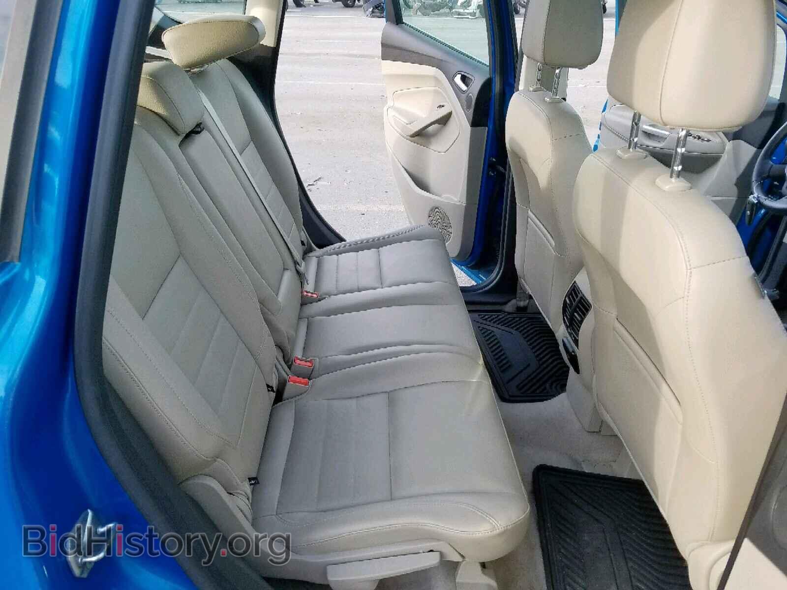 2013 FORD CMAX - VIN: 1FADP5CU9DL532401 - Фото 6