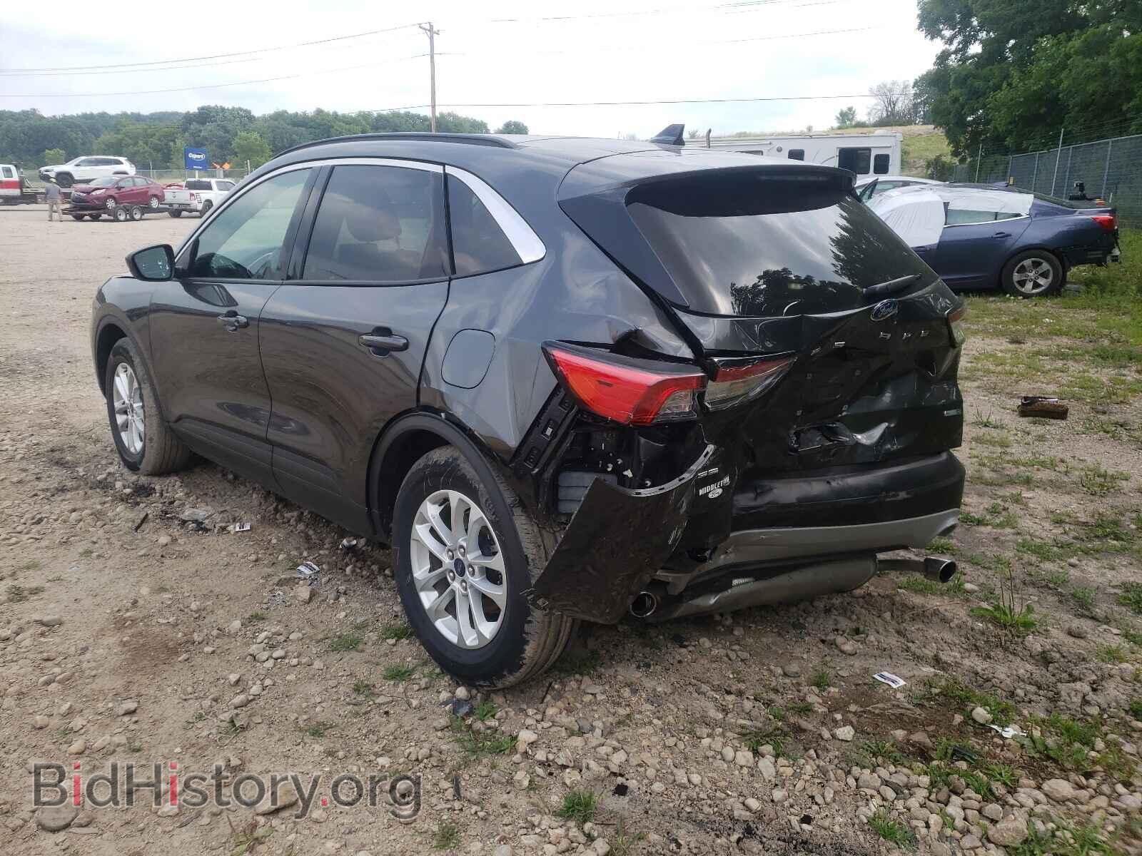 2020 FORD ESCAPE - VIN: 1FMCU9G66LUA07611 - Фото 3