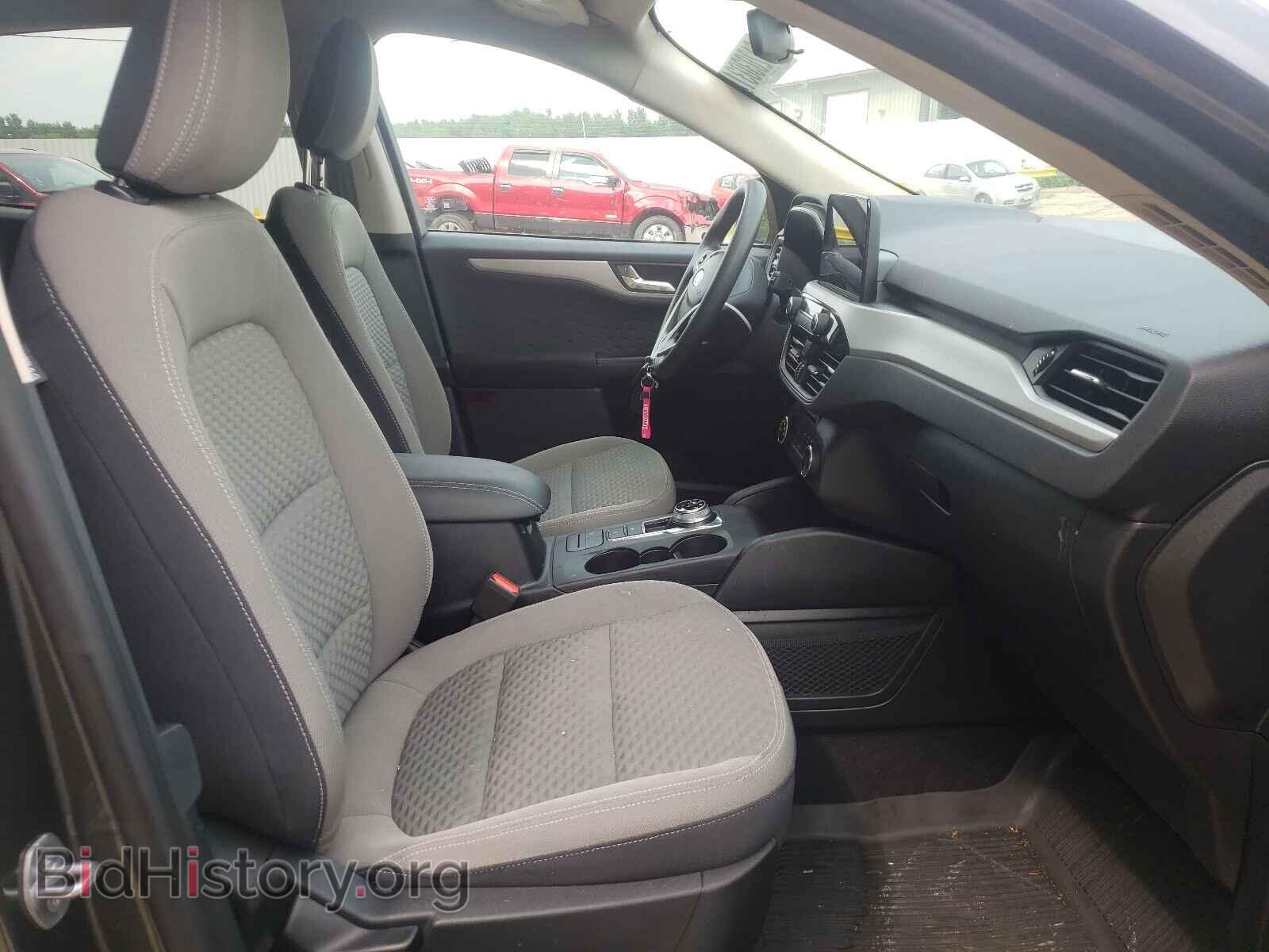 2020 FORD ESCAPE - VIN: 1FMCU9G66LUA07611 - Фото 5