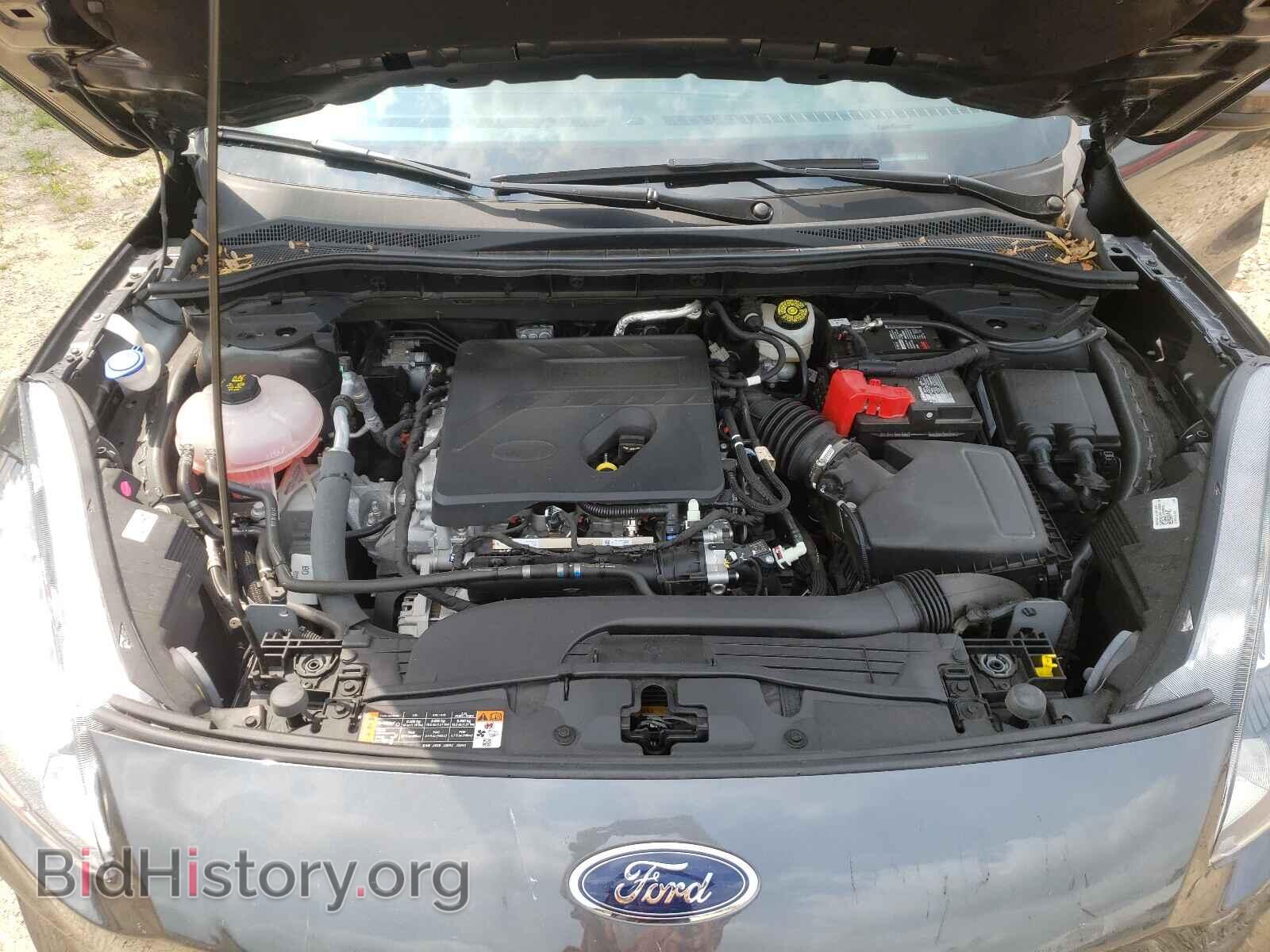 2020 FORD ESCAPE - VIN: 1FMCU9G66LUA07611 - Фото 7