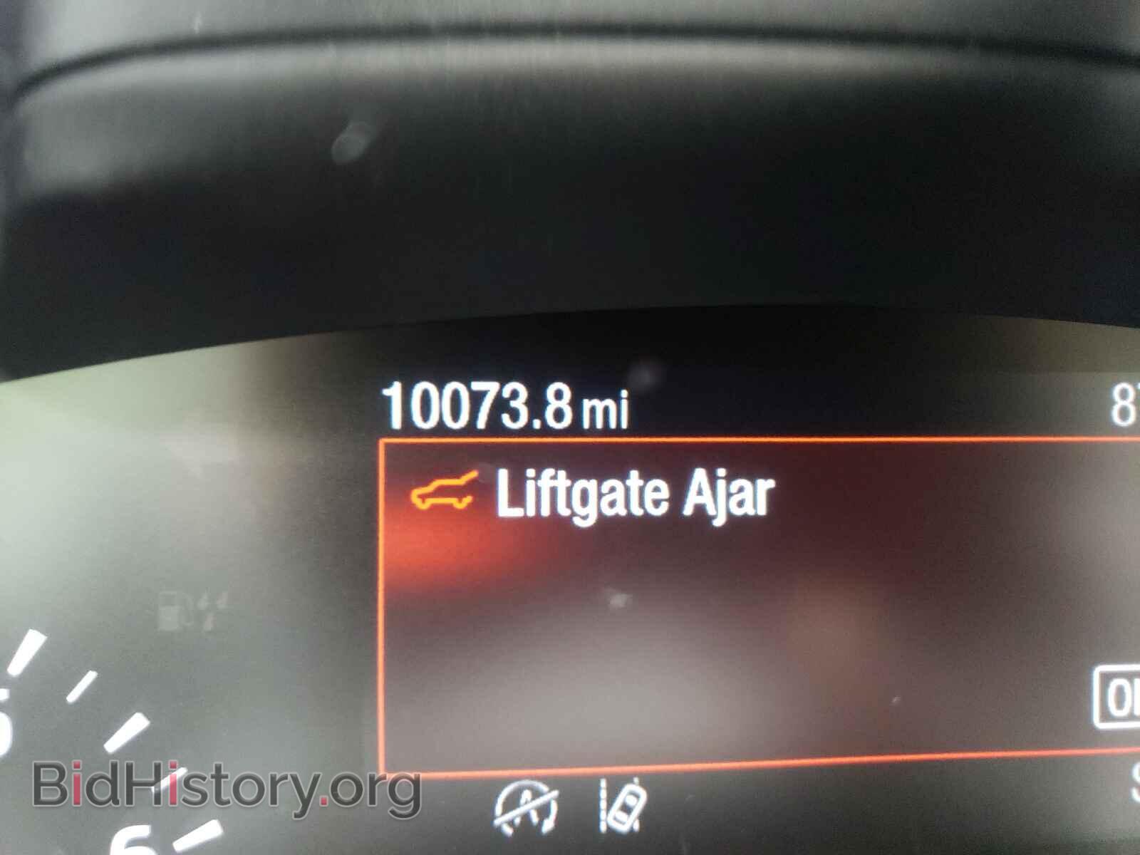 2020 FORD ESCAPE - VIN: 1FMCU9G66LUA07611 - Фото 8