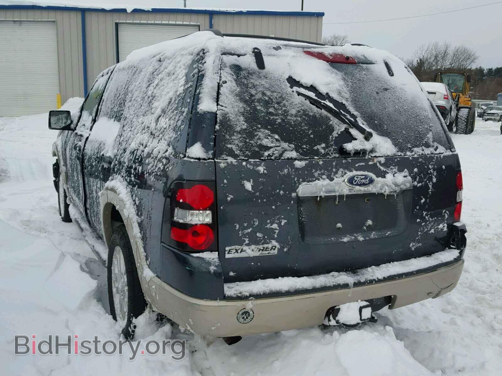 2010 FORD EXPLORER - VIN: 1FMEU7EEXAUA93994 - Фото 3