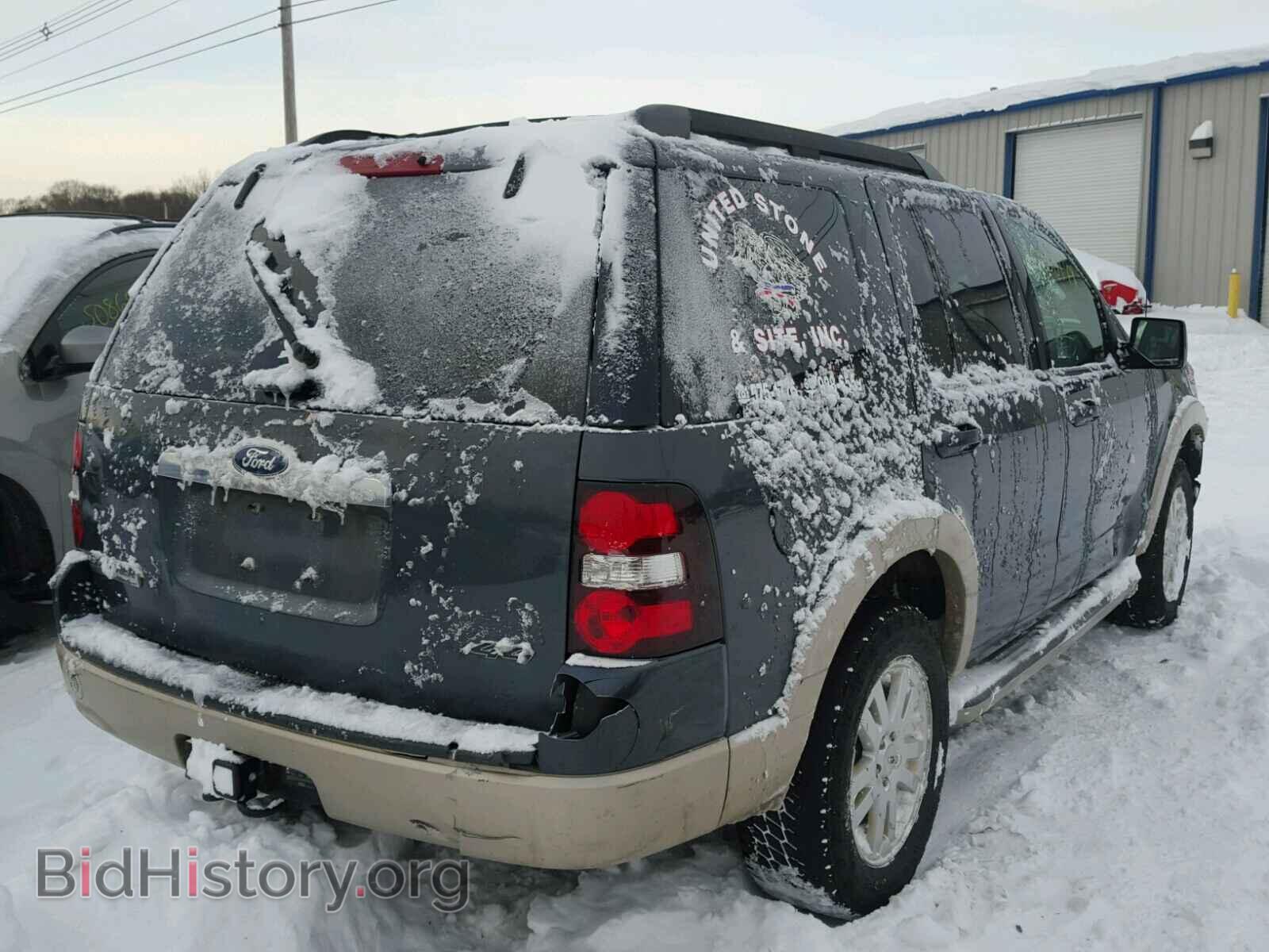 2010 FORD EXPLORER - VIN: 1FMEU7EEXAUA93994 - Фото 4