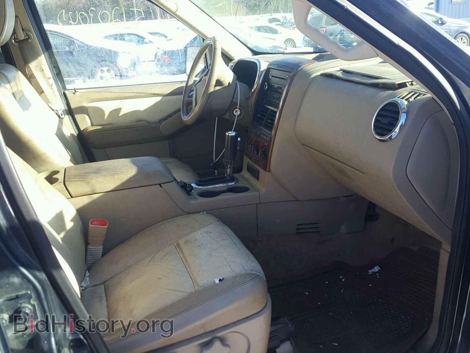 2010 FORD EXPLORER - VIN: 1FMEU7EEXAUA93994 - Фото 5