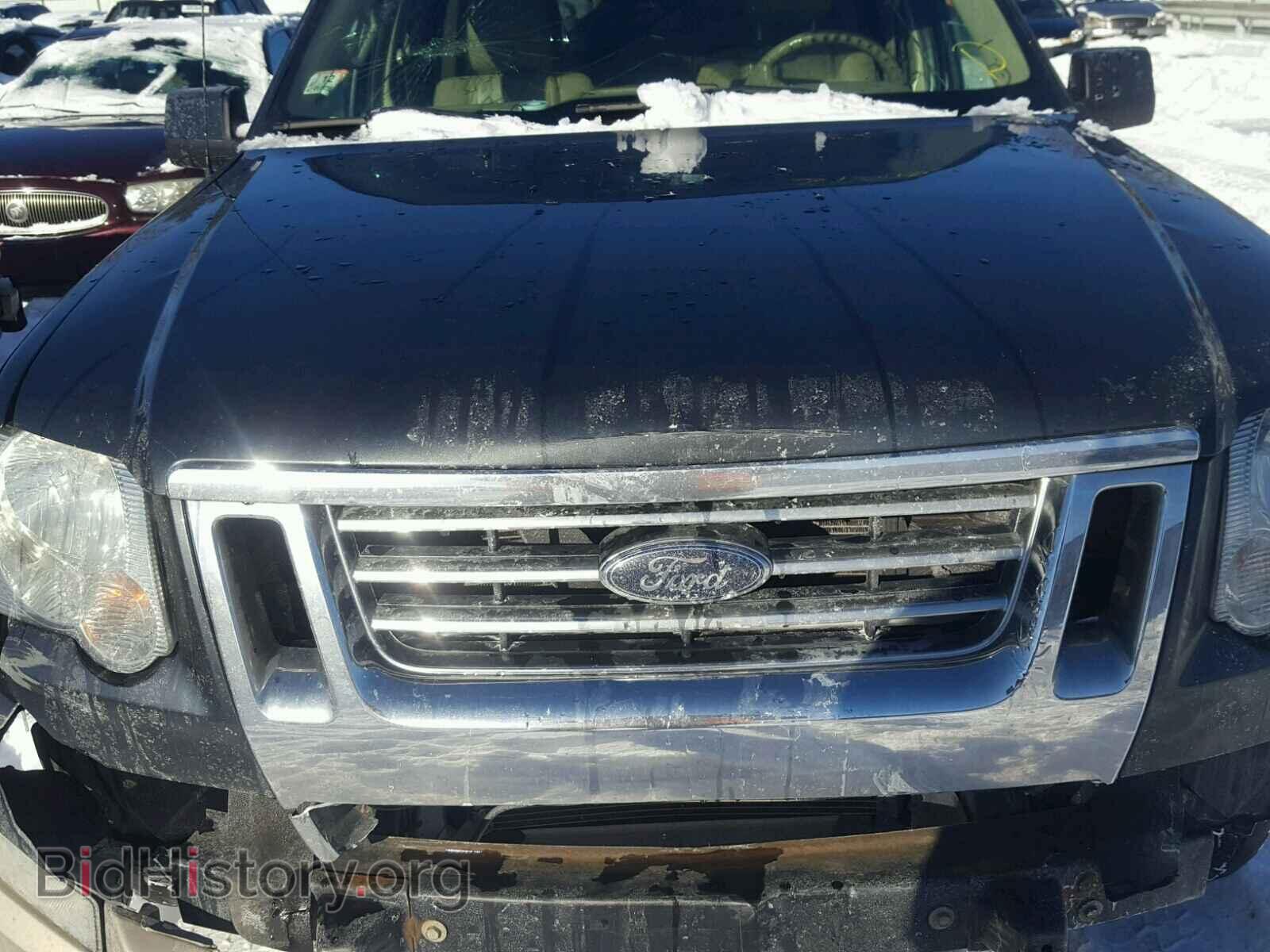 2010 FORD EXPLORER - VIN: 1FMEU7EEXAUA93994 - Фото 7