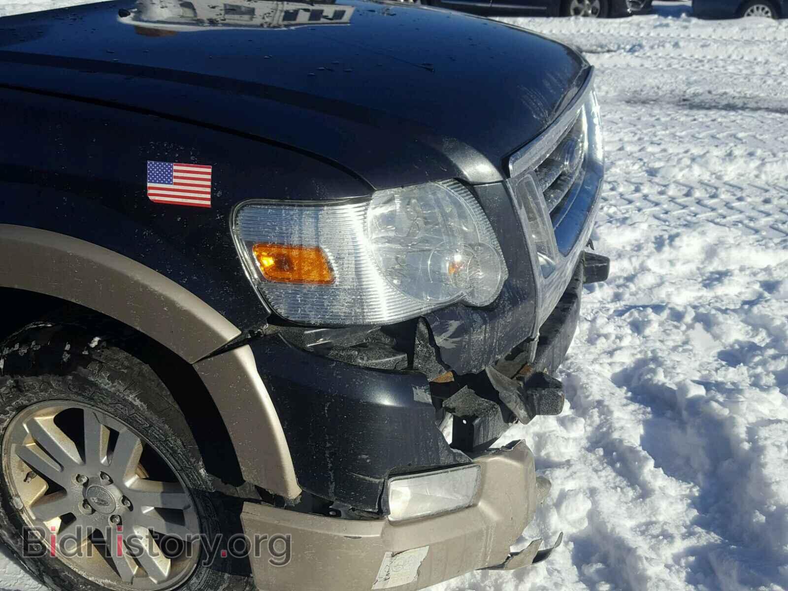 2010 FORD EXPLORER - VIN: 1FMEU7EEXAUA93994 - Фото 9