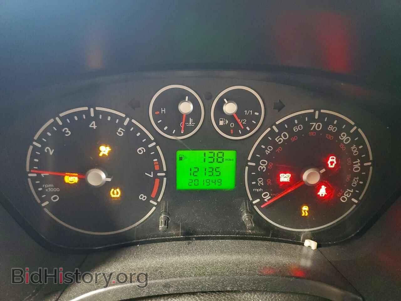 2010 FORD TRANSIT - VIN: NM0KS9BN9AT026433 - Фото 9