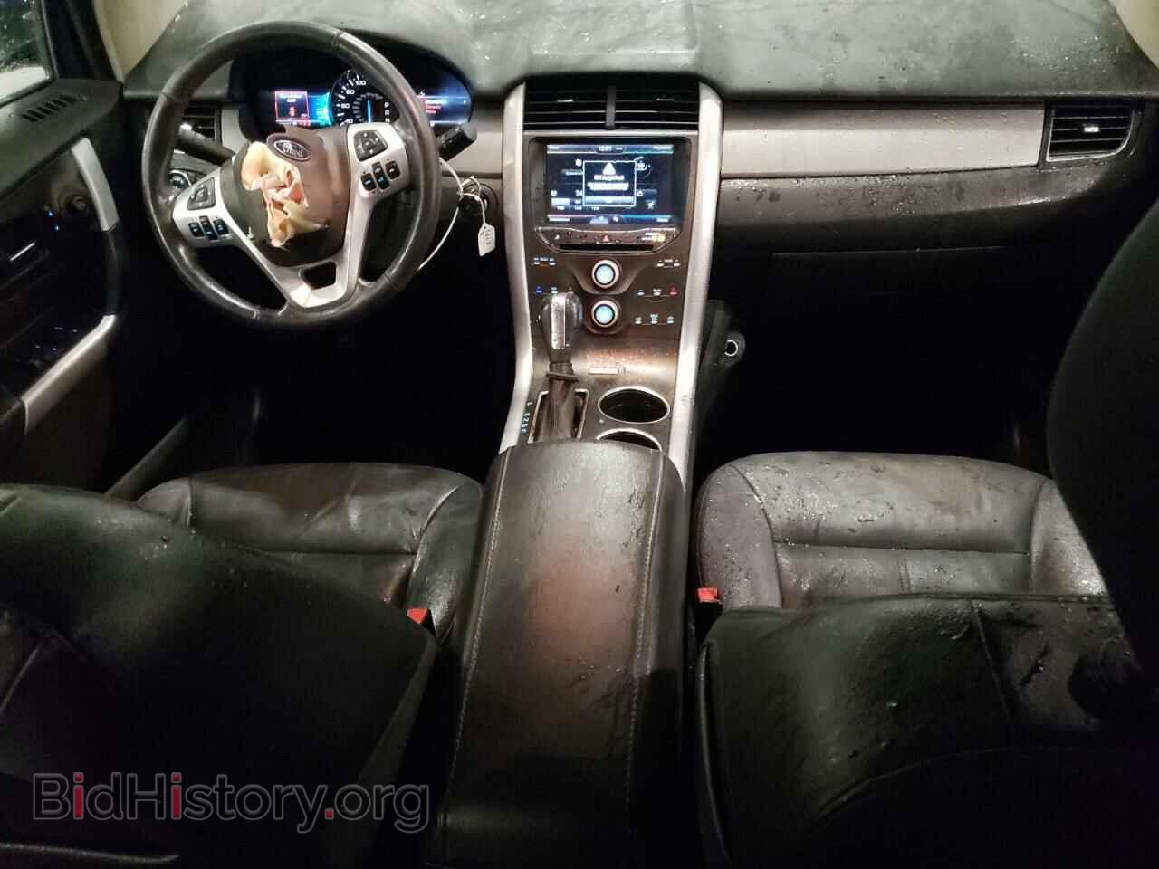 2014 FORD EDGE - VIN: 2FMDK4JCXEBB18277 - Photo 8