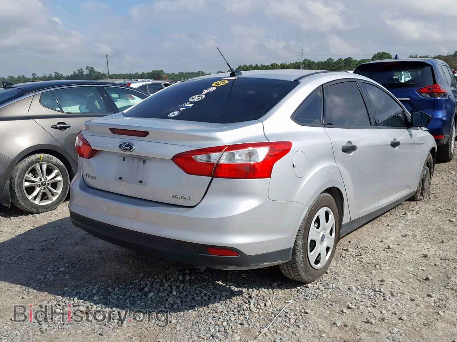 2014 FORD FOCUS - VIN: 1FADP3E29EL430078 - Photo 4