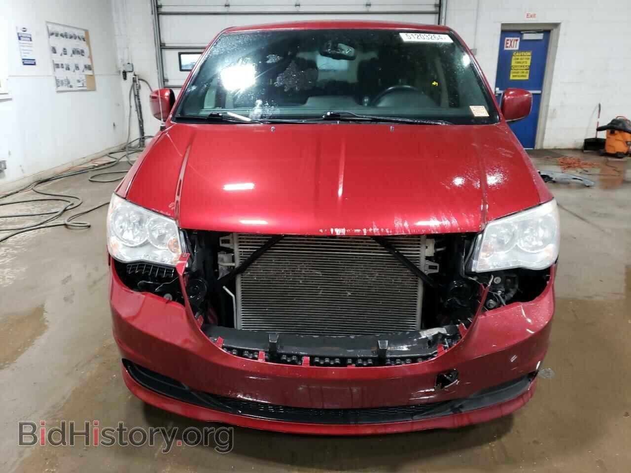 2014 DODGE CARAVAN - VIN: 2C4RDGBG8ER361973 - Фото 5