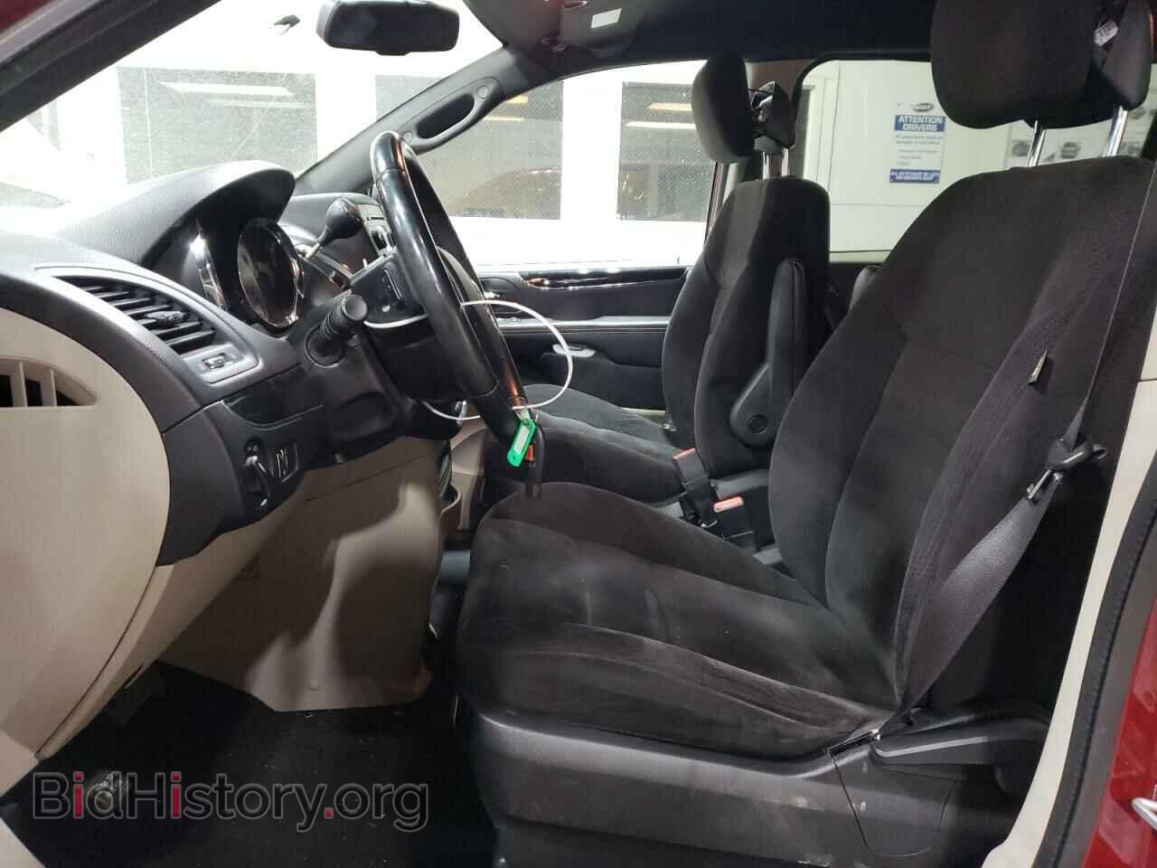 2014 DODGE CARAVAN - VIN: 2C4RDGBG8ER361973 - Фото 7