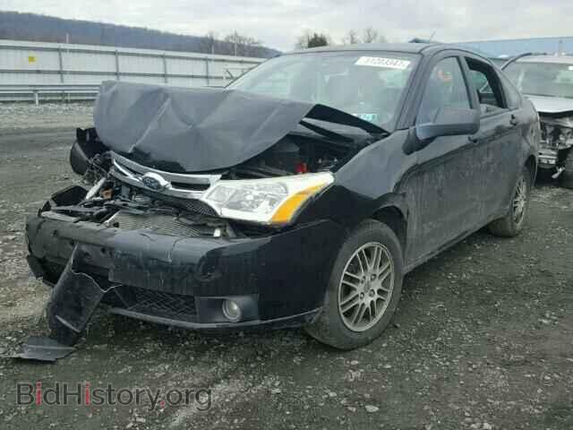 2010 FORD FOCUS - VIN: 1FAHP3FNXAW201248 - Фото 2