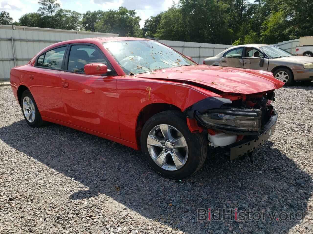 Photo 2C3CDXBG6MH512842 - DODGE CHARGER 2021
