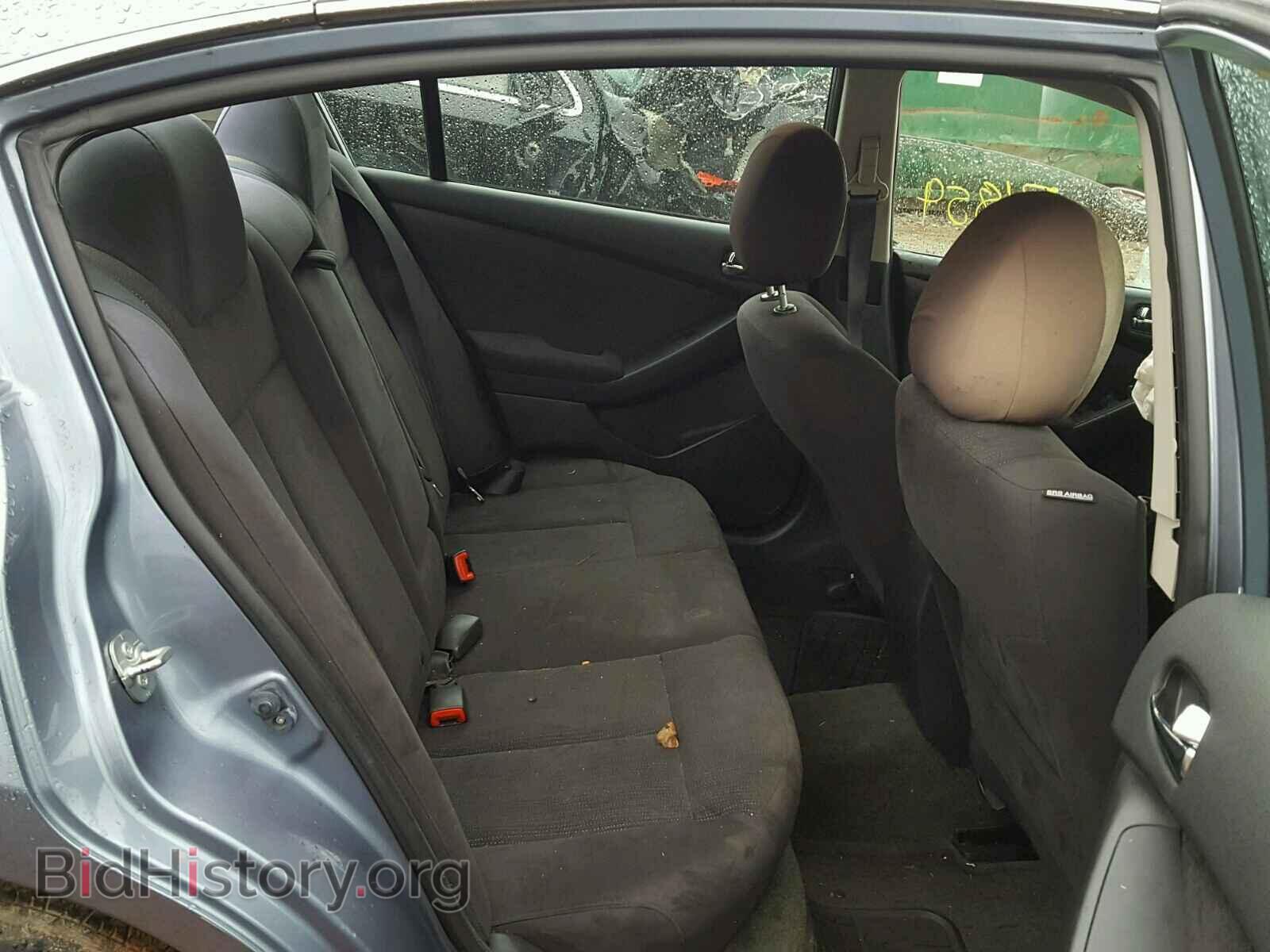 2012 NISSAN ALTIMA BAS - VIN: 1N4AL2AP2CC198740 - Фото 6