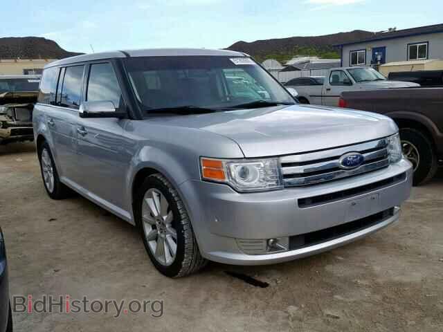 Photo 2FMHK6DT2BBD28232 - FORD FLEX LIMIT 2011