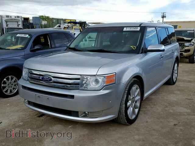 2011 FORD FLEX LIMIT - VIN: 2FMHK6DT2BBD28232 - Photo 2