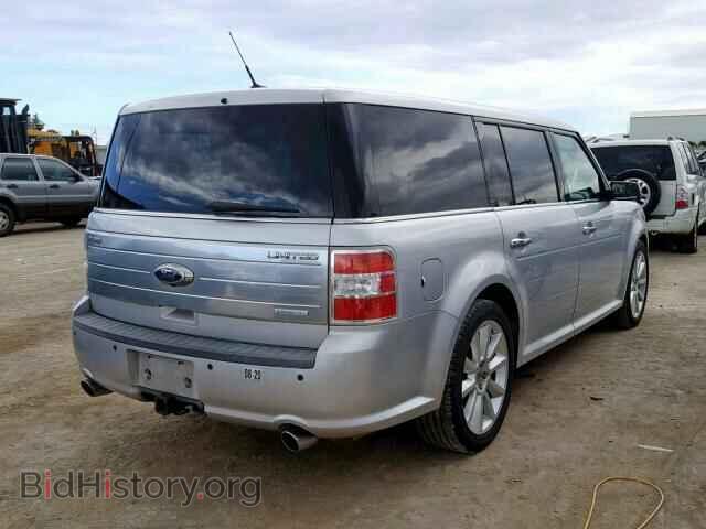 2011 FORD FLEX LIMIT - VIN: 2FMHK6DT2BBD28232 - Photo 4