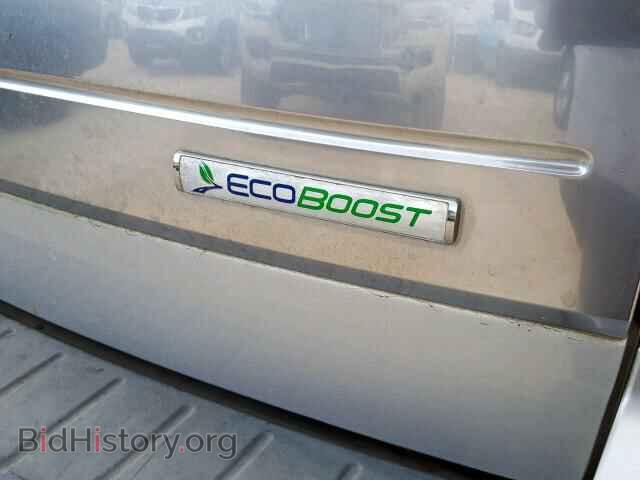 2011 FORD FLEX LIMIT - VIN: 2FMHK6DT2BBD28232 - Photo 9