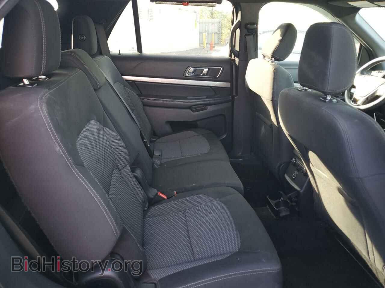 2018 FORD EXPLORER - VIN: 1FM5K8D88JGB03072 - Photo 11