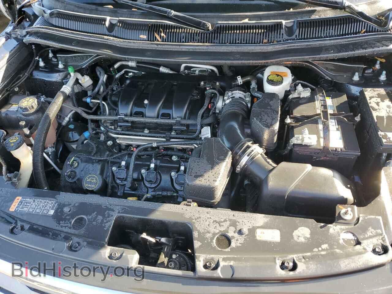 2018 FORD EXPLORER - VIN: 1FM5K8D88JGB03072 - Photo 12