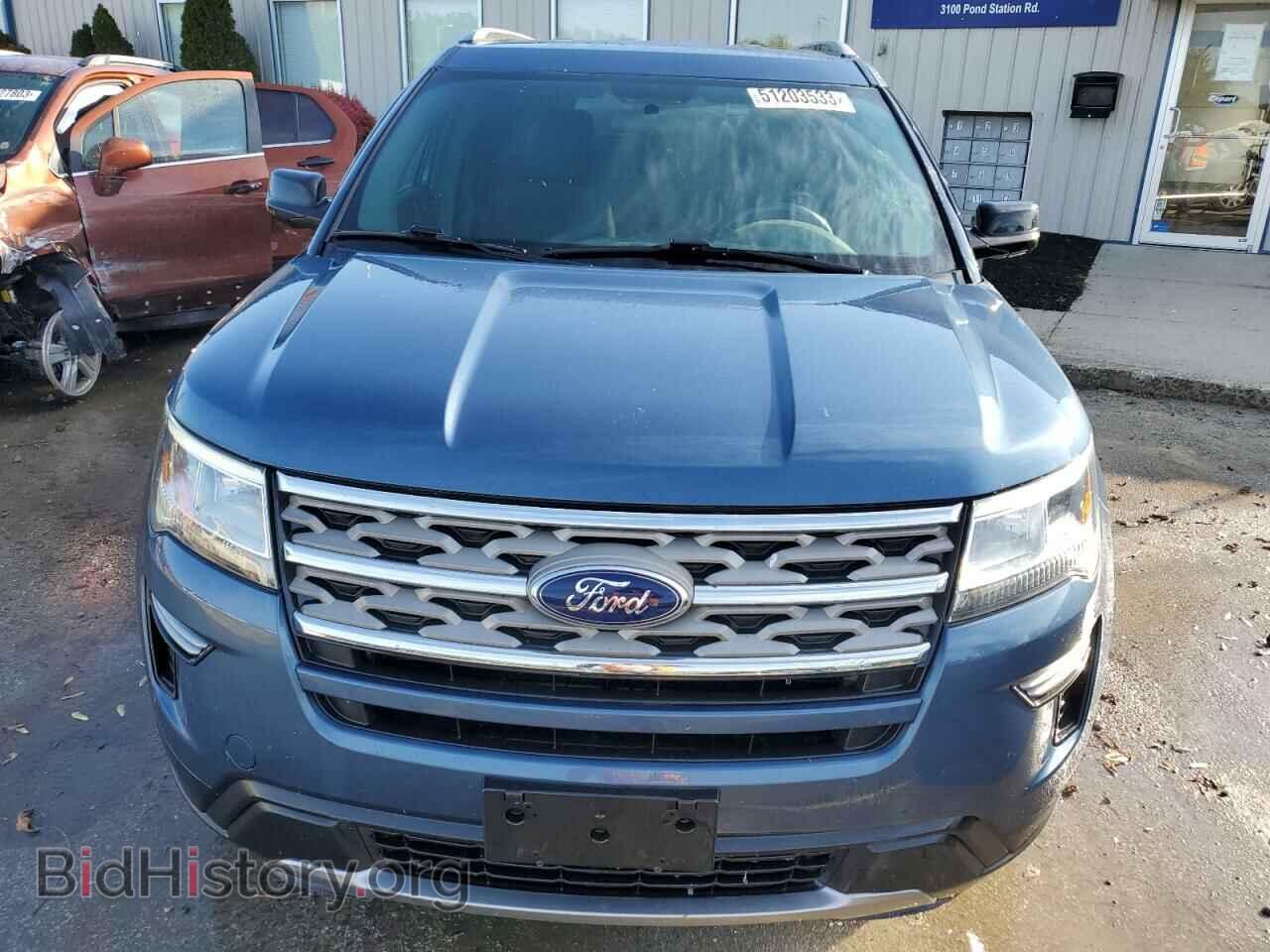2018 FORD EXPLORER - VIN: 1FM5K8D88JGB03072 - Photo 5